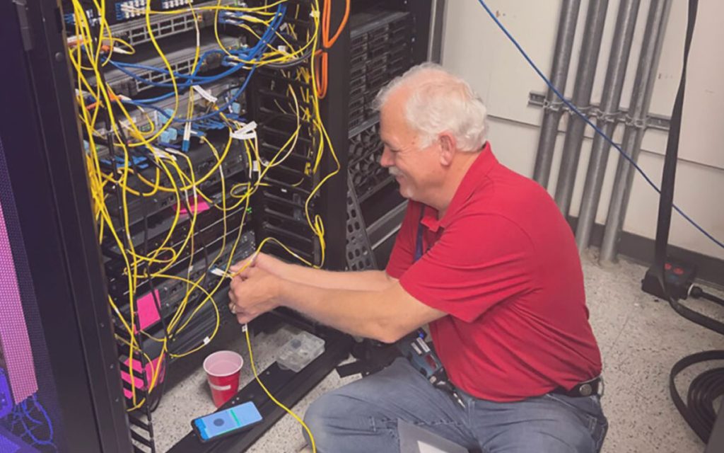 scinet worker