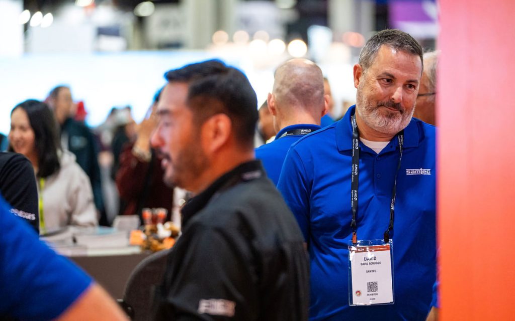 exhibitors