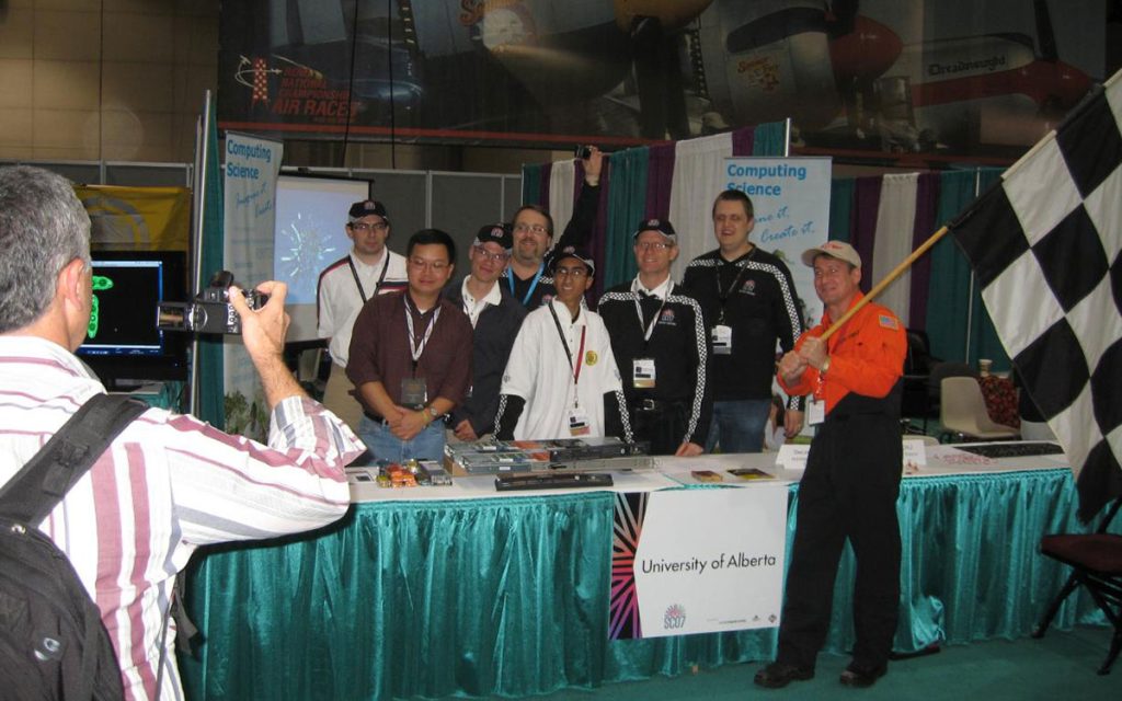 2007 scc team